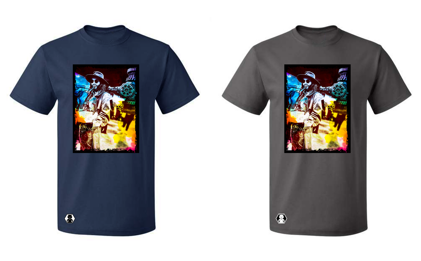Karl Heisenberg Cosplayer (T-Shirt)