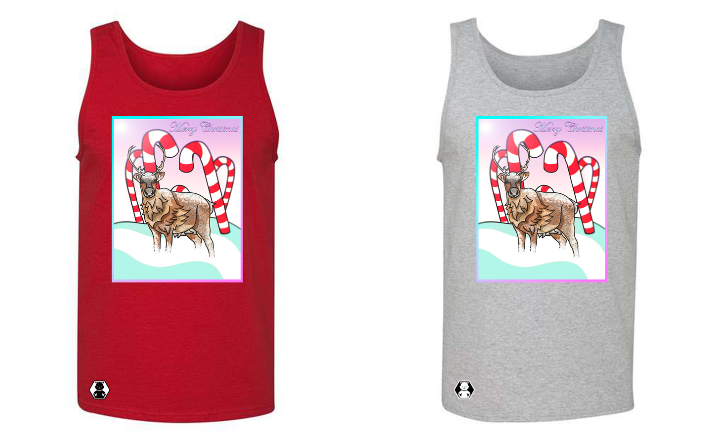 Cold, Sweet, Cupid (Tank Top)