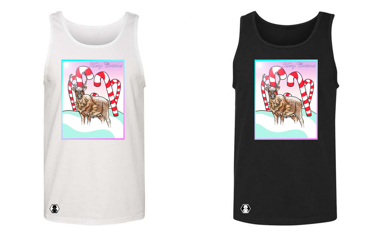 Cold, Sweet, Cupid (Tank Top)