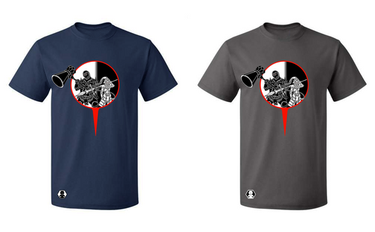 Executioner and Dragon Slayer (T-Shirt)