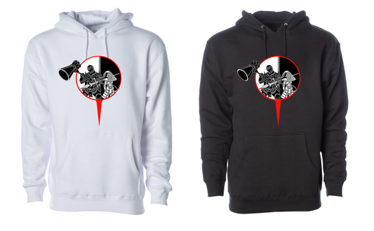 Executioner and Dragon Slayer (Hoodie)