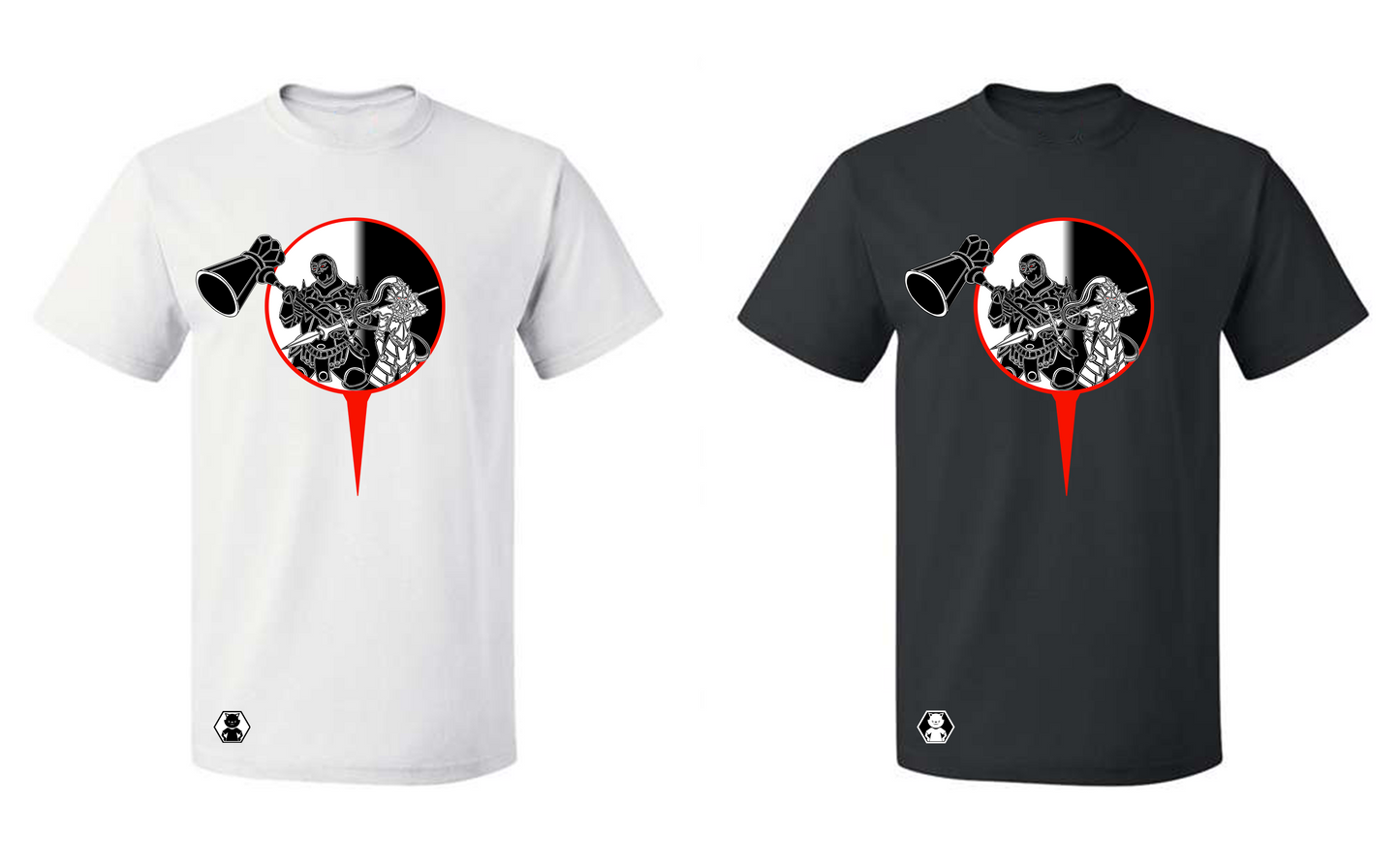 Executioner and Dragon Slayer (T-Shirt)