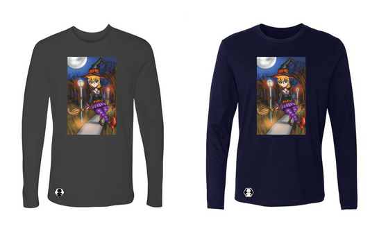 Linda The Witch (Long Sleeve)