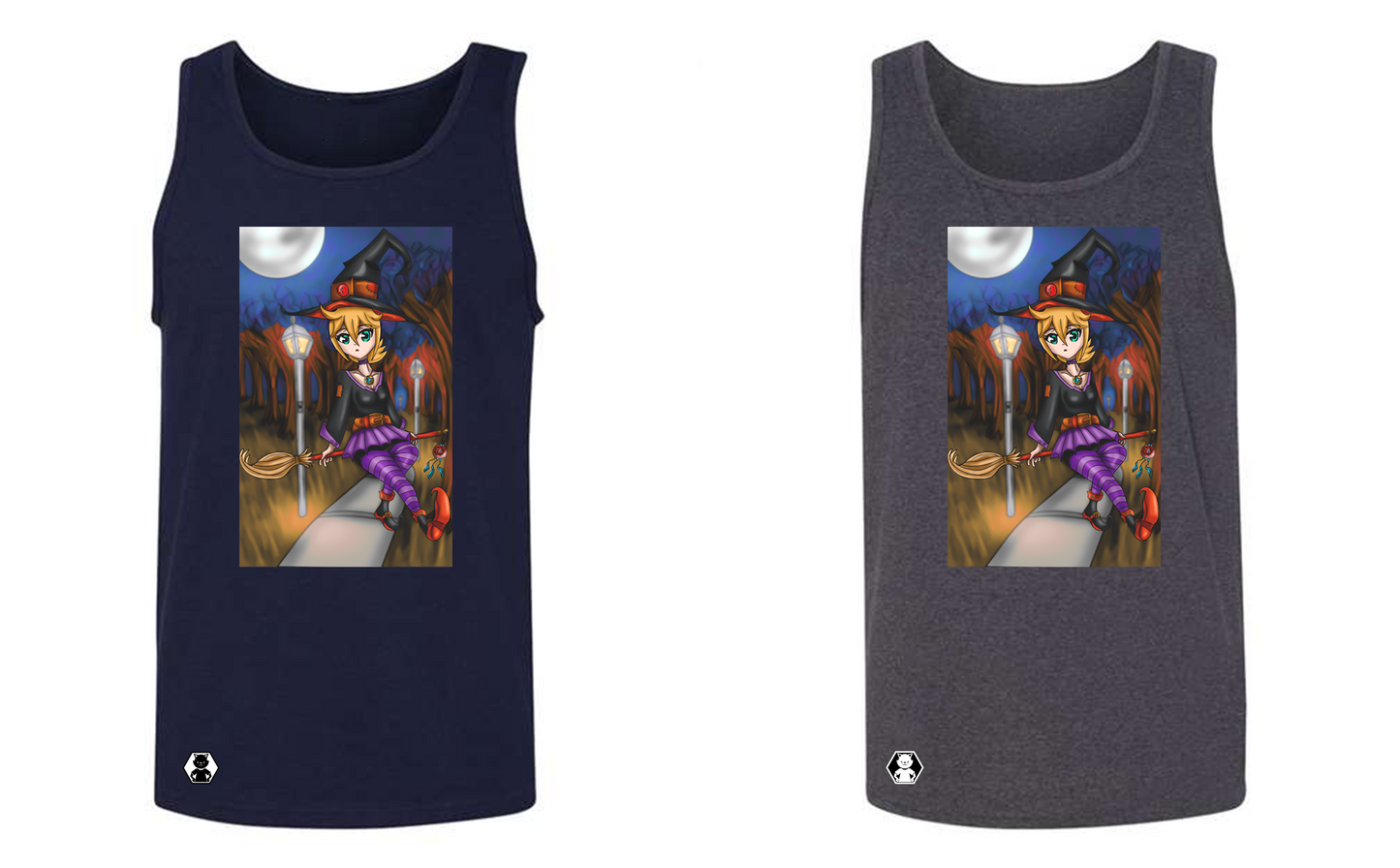 Linda The Witch (Tank Top)