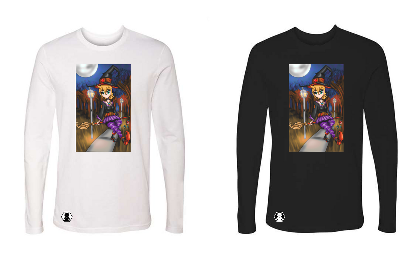 Linda The Witch (Long Sleeve)