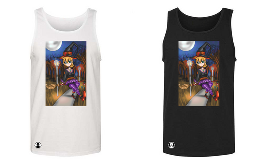 Linda The Witch (Tank Top)