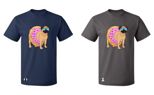 Pug Hartman (T-Shirt)