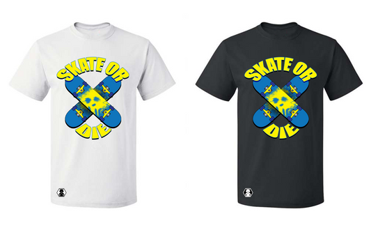 Skate or Die (T-Shirt)