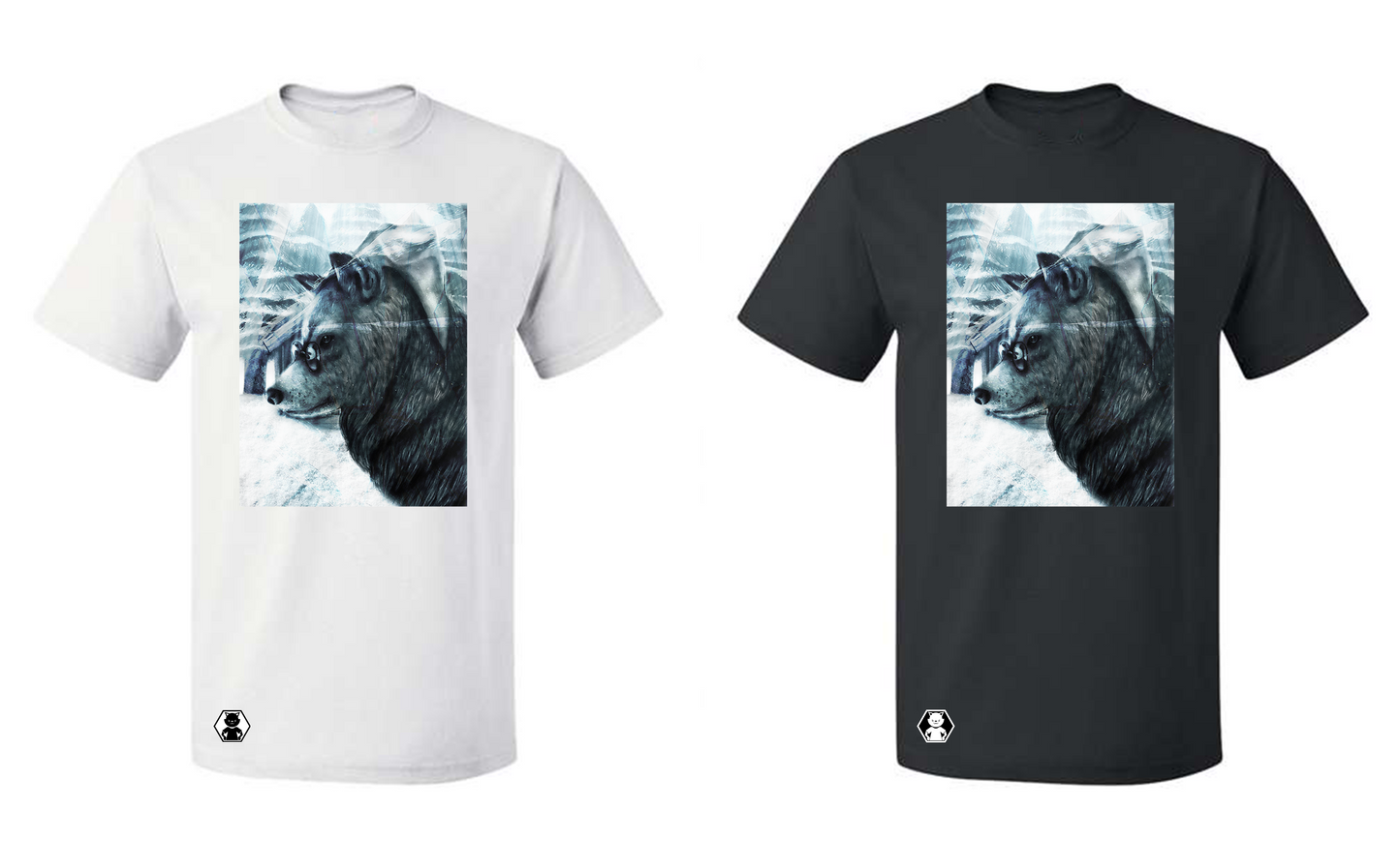 The Big Bad Wolf (T-Shirt)