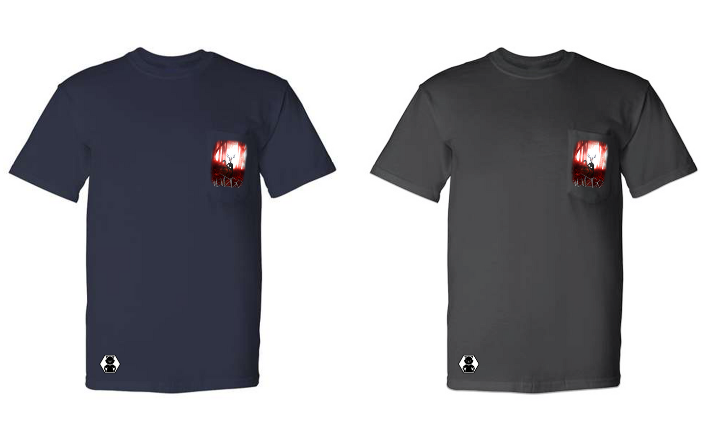 Wendigo (Pocket T-Shirt)